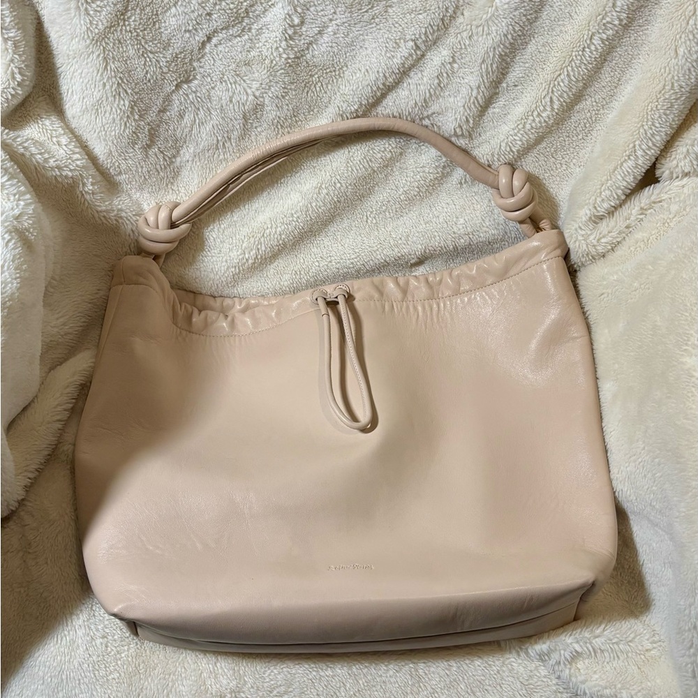 & Other Stories Beige Shoulder Bag